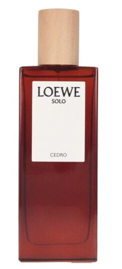 Loewe Solo Cedro Eau de Toilette 100ml for menn Loewe Solo Cedro Eau de Toilette 100ml for menn