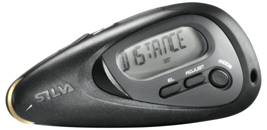 Silva Map Measurer Plus, kartmåler STD Black Silva Map Measurer Plus, kartmåler STD Black