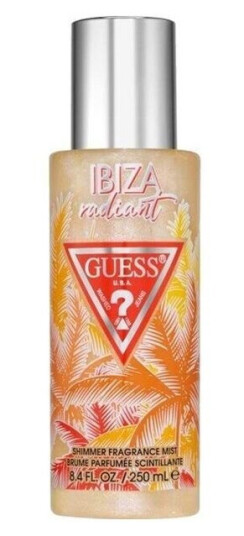 GUESS Ibiza Radiant Shimmer Fragrance Mist GUESS Ibiza Radiant Shimmer Fragrance Mist