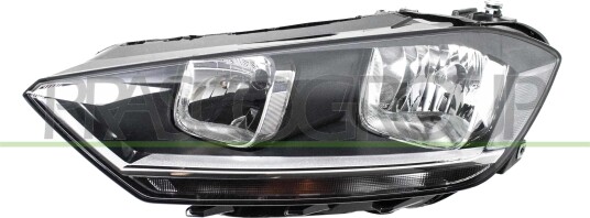 PRASCO VG0444904 Frontlykter