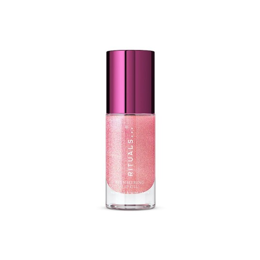 Rituals The Ritual Of Yozakura Shimmering Lip Oil 7 ml Rituals The Ritual Of Yozakura Shimmering Lip Oil 7 ml