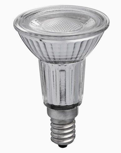 Unison LED PAR16 E14 5W/2700 420lm kan dimmes Unison LED PAR16 E14 5W/2700 420lm kan dimmes