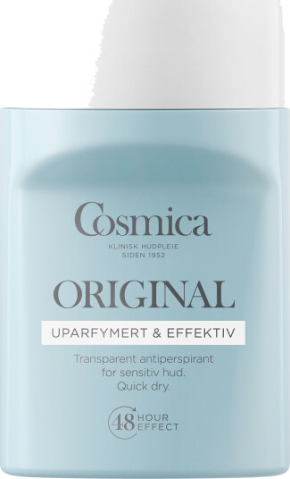 Cosmica Original Antiperspirant roll-on 50 ml
