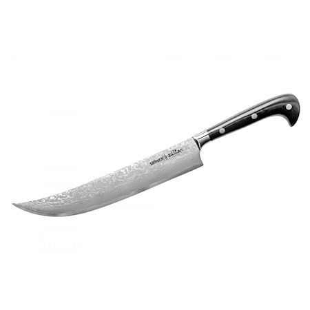 SULTAN Slicer Pichak 21 cm Svart
