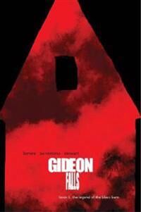 Lemire Jeff Gideon Falls Deluxe Edition Book One