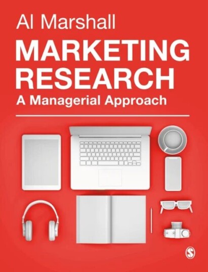 Marketing Research Av Al Marshall
