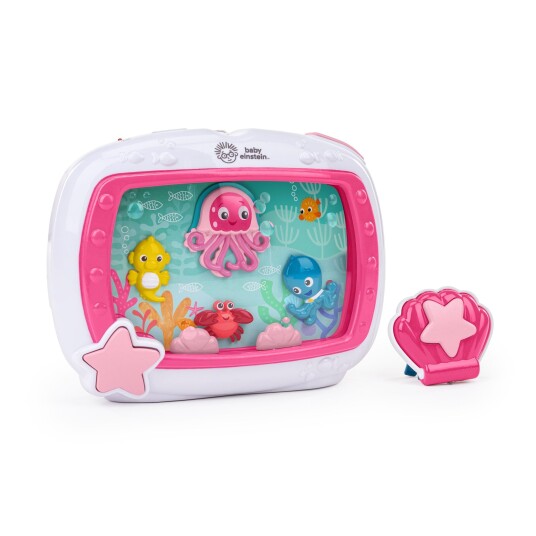 Baby Einstein Pink Sea Dreams Soother™ Sleep Soother Baby Einstein Pink Sea Dreams Soother™ Sleep Soother