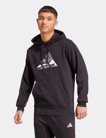 adidas Sportswear M Camo 3B Hd Black XL