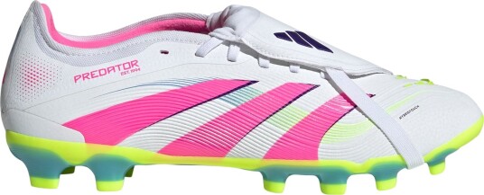 adidas Predator Pro FT FG Fotballsko Hvit 47 1/3