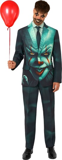 Oppo Merchandise Group Suitmeister IT Pennywise Dress X-Large OBAS-1075-EU58-XL