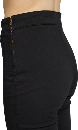 Noa Noa Ellann Leggings Long - Black - 32