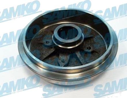 SAMKO S70472 Bremsetrommel