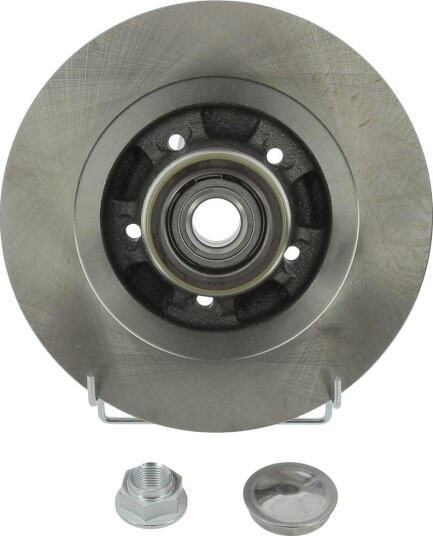 FERODO DDF1734 1 Bremseskive