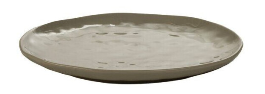 Sögne Home - Tilly asjett 20 cm beige Sögne Home - Tilly asjett 20 cm beige