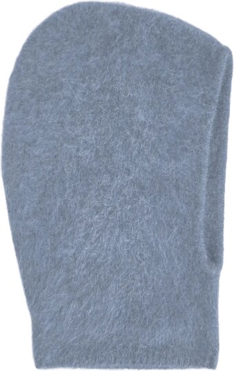 Malina Brielle Alpaca Blend Balaclava   Blue   ONE SIZE