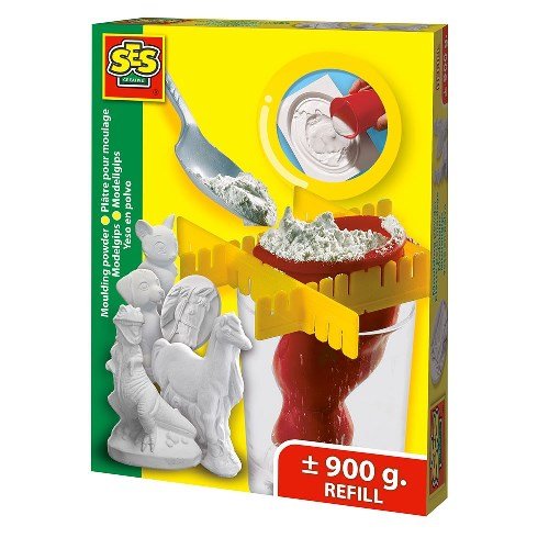 SES Casting and Painting - Moulding Powder