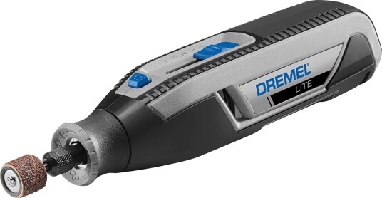 Dremel Lite 7760-15 Roterende Multiverktøy Batteridrevet 3.6 V Dremel Lite 7760-15 Roterende Multiverktøy Batteridrevet 3.6 V