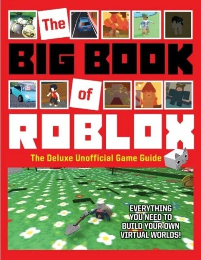 The Big Book Of Roblox Av Triumph Books