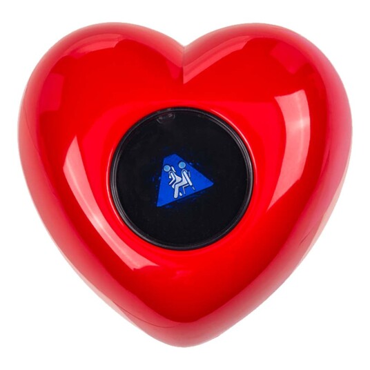 Out of the Blue Kama Sutra Decision Making Heart