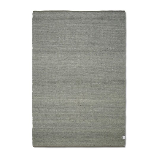 Classic Collection Merino ullteppe 140 x 200 cm Grønn Classic Collection Merino ullteppe 140 x 200 cm Grønn