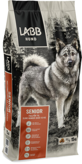 Labb Senior Mel Stor 15Kg