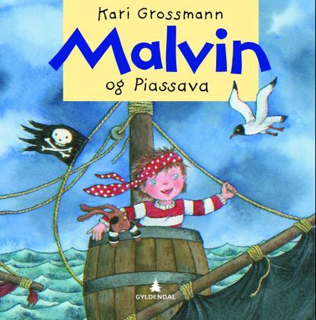Malvin Og Piassava Av Kari Grossmann