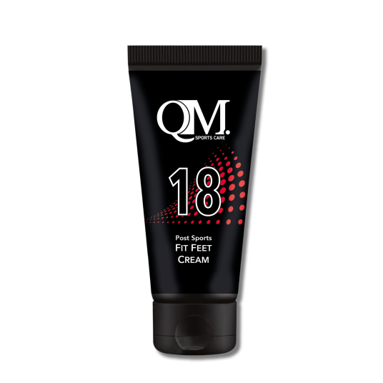 QM 18 Fit Feet 150 ml. QM 18 Fit Feet 150 ml.