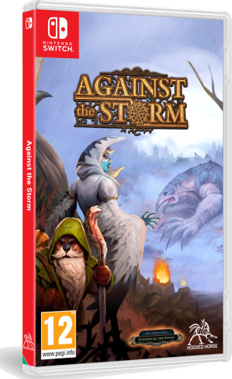 Against the Storm Nintendo Switch Spill
