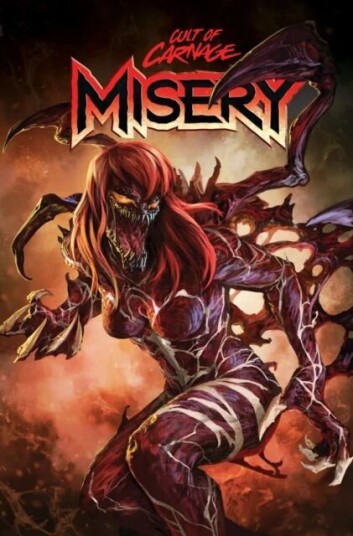 Cult Of Carnage: Misery Av Sabir Pirzada