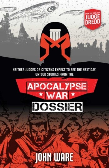 Apocalypse War Dossier Av John Ware