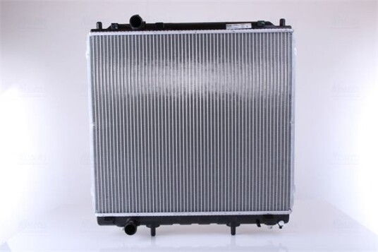 Radiator NISSENS 67482 Radiator NISSENS 67482