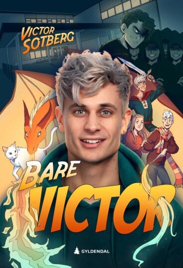 Bare Victor Av Erik Eikehaug, Victor Sotberg