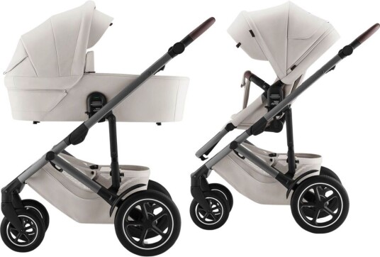 Britax Smile 5Z Duovogn Lux Soft Taupe