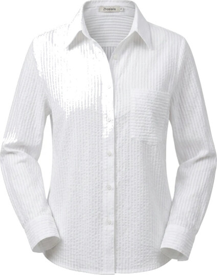 Seafarer Dame Bluser & Skjorter Hvit 2XS, Seafarer Dame Bluser & Skjorter Hvit 2XS,