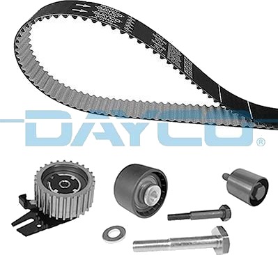 Registerreim sett DAYCO KTB1239