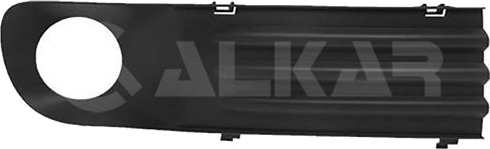 Ventilasjonsgitter ALKAR 4902522