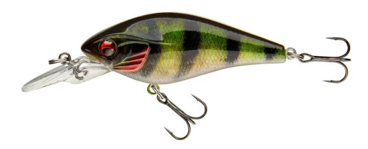Daiwa Prorex Toddler Crank wobbler, 6 cm - Live Perch Daiwa Prorex Toddler Crank wobbler, 6 cm - Live Perch