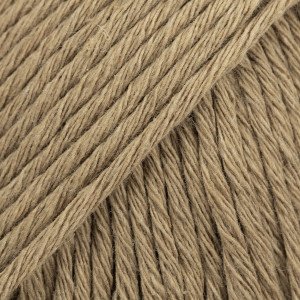 Drops Cotton Light Garn Unicolor 22 Brun Drops Cotton Light Garn Unicolor 22 Brun