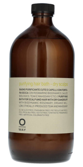 Oway Purifying Hair Bath Dry Scalps 950 ml