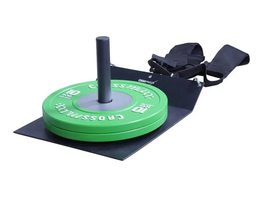 Crossmaxx Compact Slede inkl. Seler Crossmaxx Compact Slede inkl. Seler