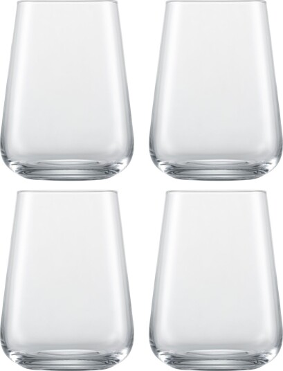Zwiesel Vervino vannglass 48 cl, 4-pakning