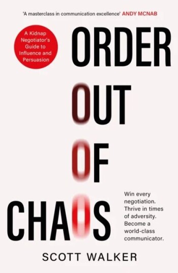 Order Out Of Chaos Av Scott Walker