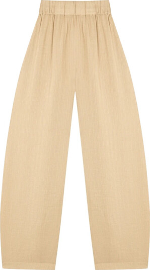 Cortana Dame Bukser Beige M,
