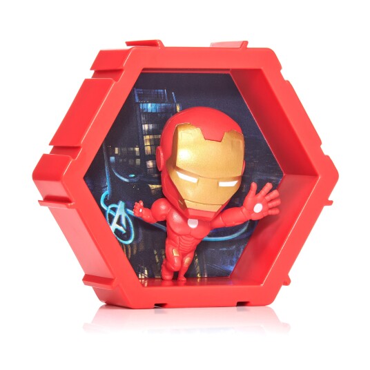 POD 4D Marvel Ironman 103807