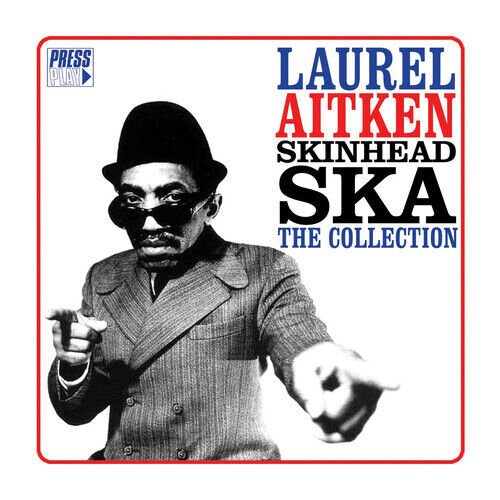 MediaTronixs Laurel Aitken : Skinhead Ska: The Collection CD (2022) Pre-Owned