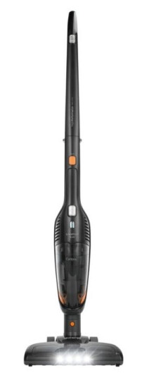 Gorenje Freestyle Svc144fbk  Støvsuger  Pinne/Håndholdt 2 I 1  Uten Pose  108 W  Uten Kabel  Svart