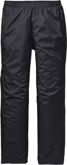 Patagonia  W Torrentshell Pants Dame BLK Black L