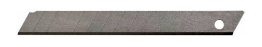 Fiskars 9 mm Knivblad 10 Stk til Hobbykniv