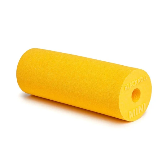 Blackroll Mini Foam Roller Gul 15 x 6 cm Blackroll Mini Foam Roller Gul 15 x 6 cm