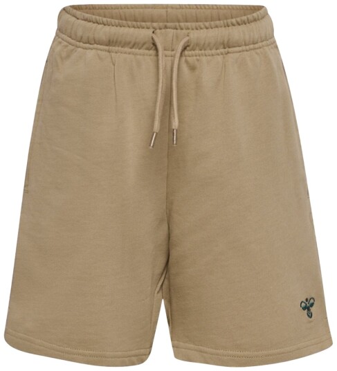 Hummel Shorts   HmlJr Jump   Sølv Mink   Hummel   10 år (140)   Shorts Beige Brun